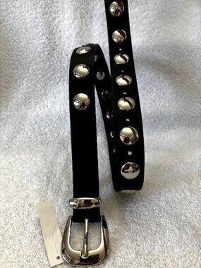 Madewell | Accessories | Madewell Rectangle Buckle Leather  display picture 1